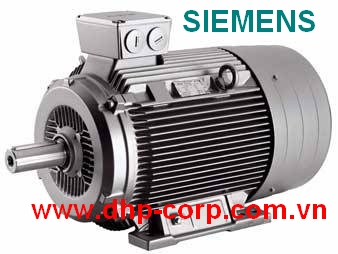 Động cơ điện Siemens Châu Âu 1LG4207-4AA60: 30 kW, 4 cực, chân đế